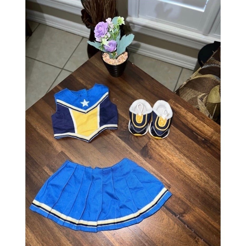 American Girl Doll JLY Cheerleading Outfit Retired